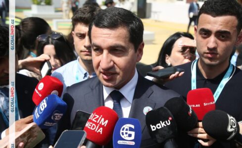 Hikmət Hacıyevdən quru sərhədlərlə bağlı AÇIQLAMA