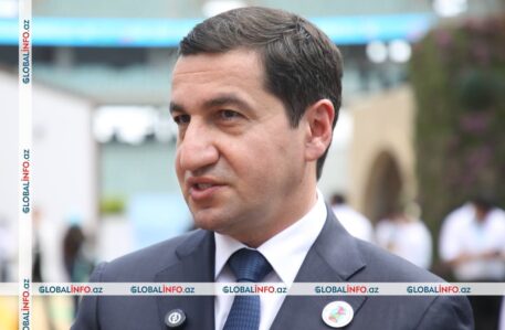Vaşinqtonda forum keçiriləcək: Hikmət Hacıyev də iştirak edəcək