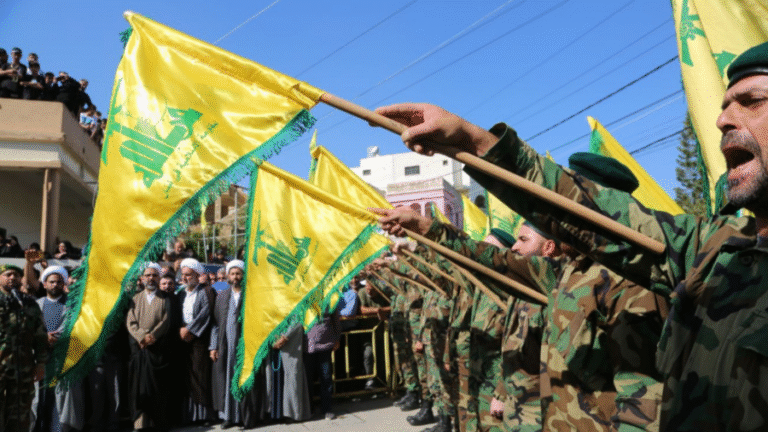 İsraildən "Hizbullah"a ağır zərbə: üç vəzifəli şəxs öldürüldü