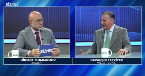 ”Bu qlobal bir zərurətdir” – VİDEO