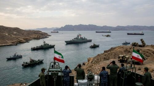 “Hörmüz”ə hazırda kim nəzarət edir?