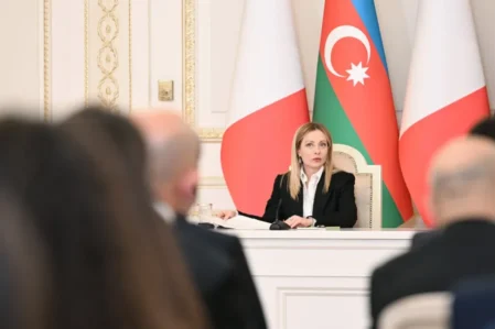 Melonini Bakıya gətirən səbəb: Azərbaycanla bağlı vəziyyət dəyişir