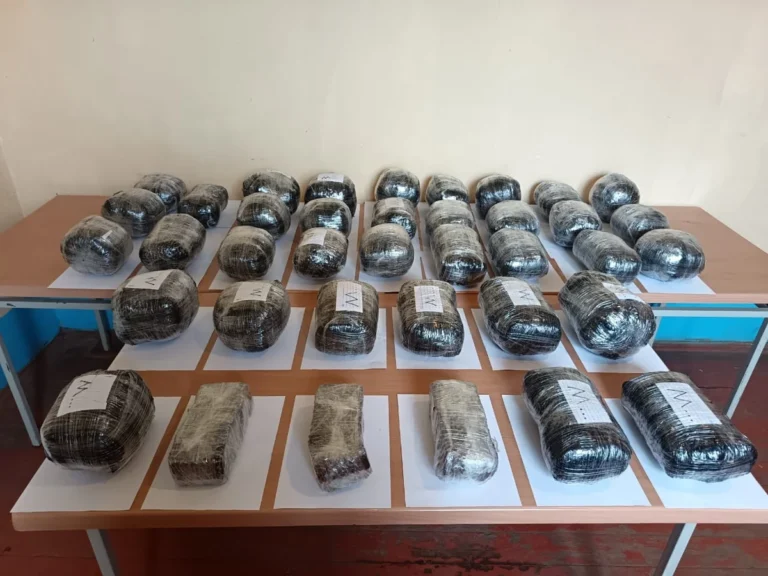 İrandan narkotik keçirilməsinin qarşısı alındı - FOTO