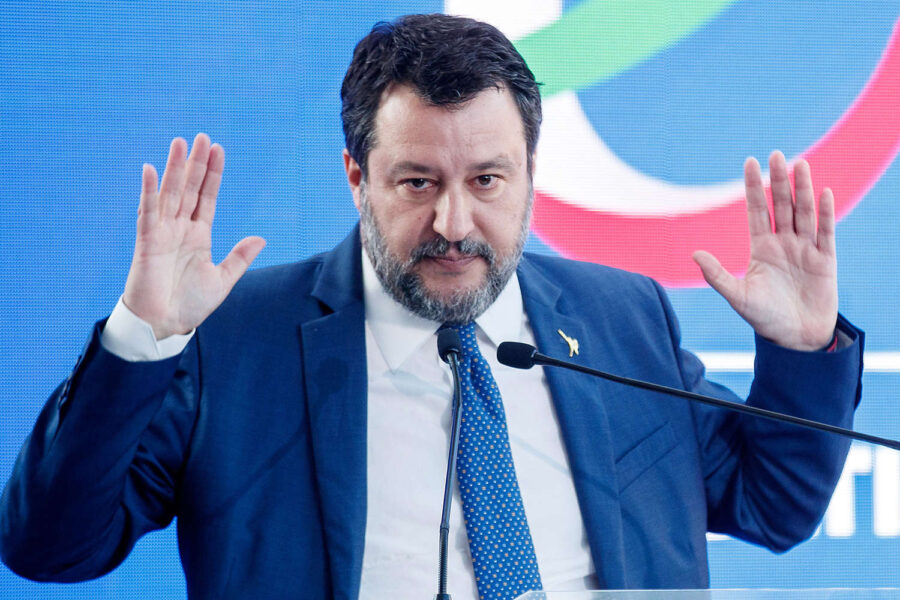 30 ildən sonra hamı bu dildə danışacaq – Salvini