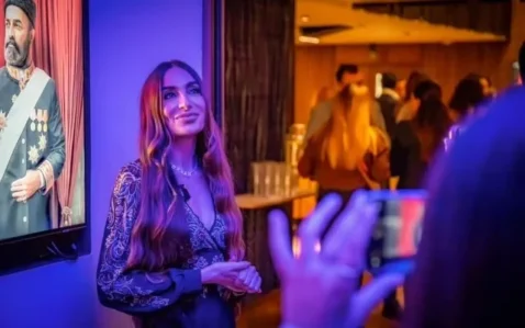 “Hər dəfə izləyəndə gözlərim yaşla dolur” – Arzu Əliyeva – VİDEO