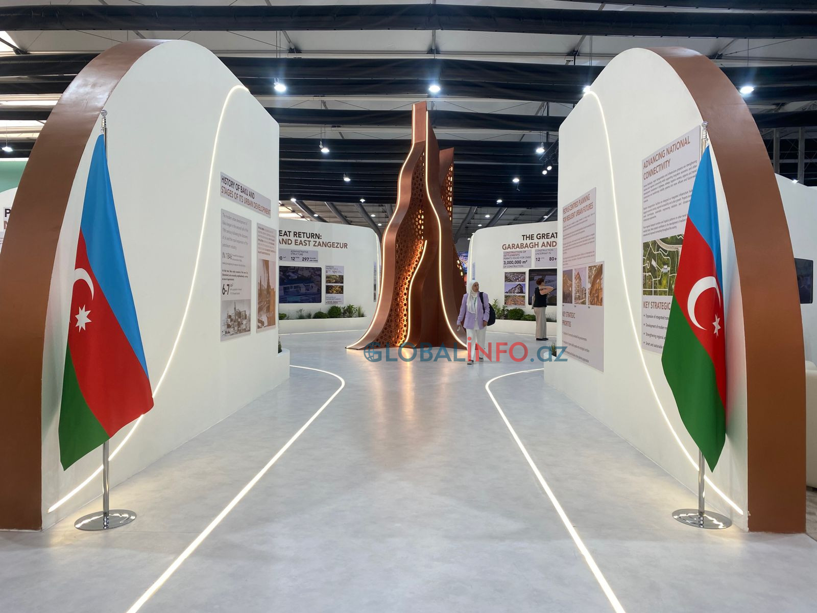 WUF13-ün ən böyük pavilyonundan maraqlı FOTOREPORTAJ 18 kj 8 1