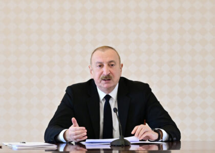 Azərbaycan dünyada bunu edən nadir ölkələrdəndir – İlham Əliyev