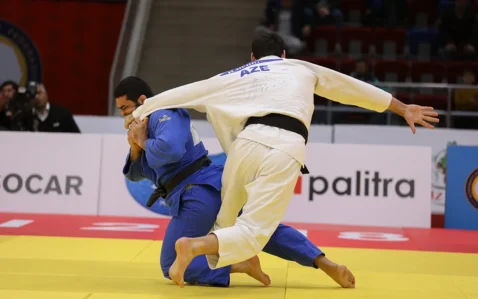 Azərbaycan cüdoçuları Avropa Kubokunda 9 medal qazandı
