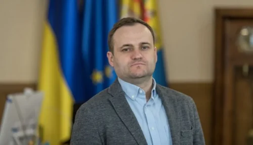 Aleksey Kuleba Bakıya gəlir