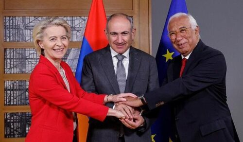 Aİ və İrəvan arasında 44 maddəlik sazişin Bakı ilə bağlı bəndi