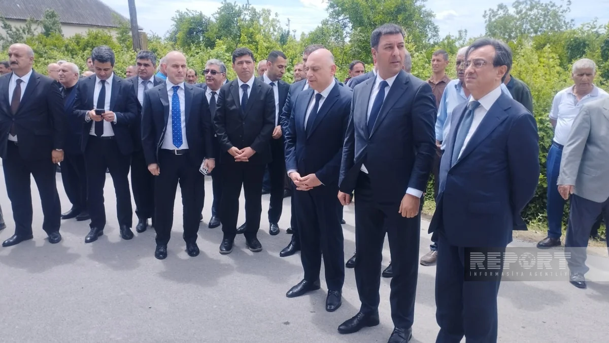 Ramil İmranov dəfn edildi - FOTOLAR 2 m 91