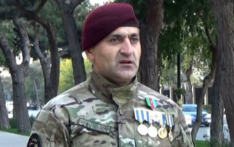Vətən Mübaribəsi Qəhrəmanına yüksək vəzifə verildi