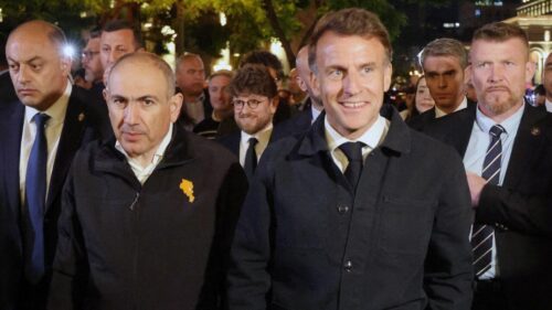 Makronla Paşinyanın başı bəlada – Sürpriz həmlə “ölüm marşı”na çevrilə bilər