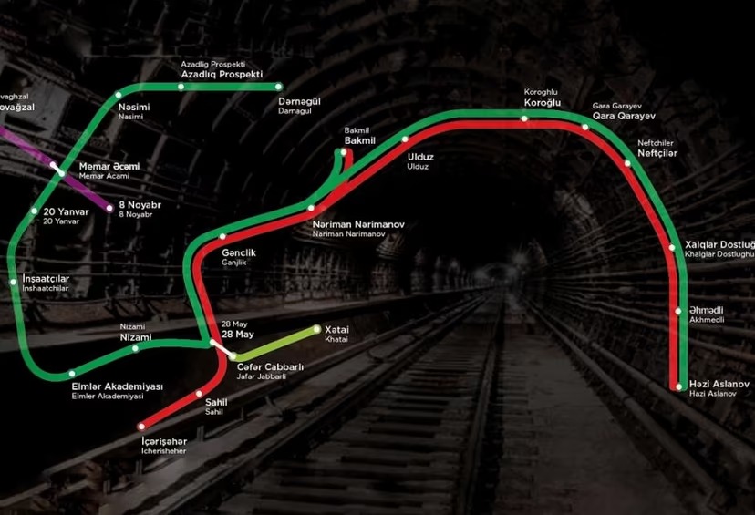 metro