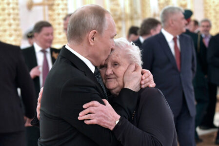 Müəllimindən Putin haqda inanılmaz sözlər