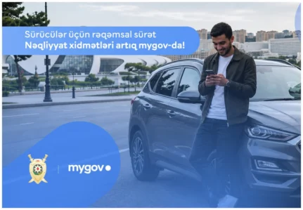 Sürücülər üçün mühüm xəbər: bu xidmətlər…