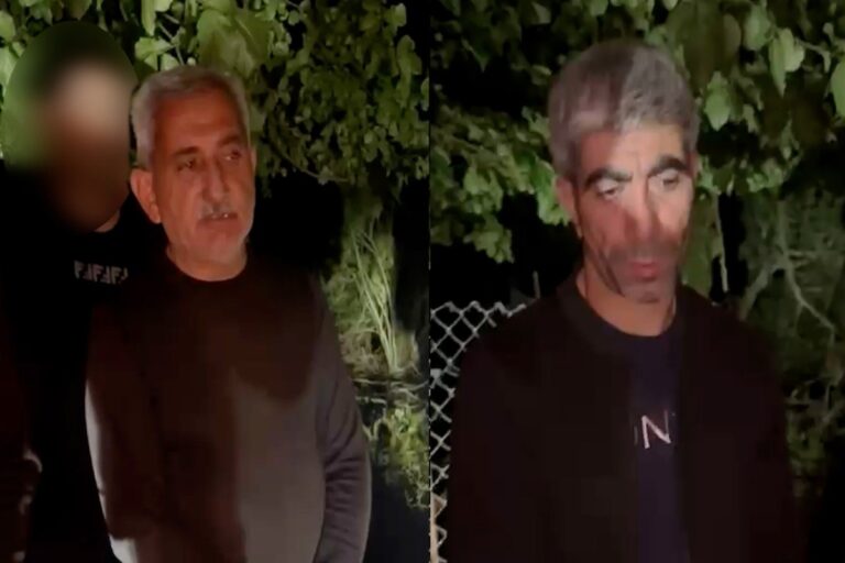 Polis Astarada əməliyyat keçirdi: 45 kq narkotik... - VİDEO