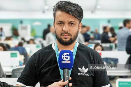 Əfqanıstanlı jurnalist Şamaxı haqda: “Məscidə getdik və öyrəndik ki…”