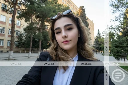 Bakıda tələbə faciəvi şəkildə öldü