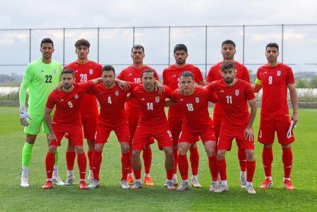 FİFA-dan İran millisi ilə bağlı qərar