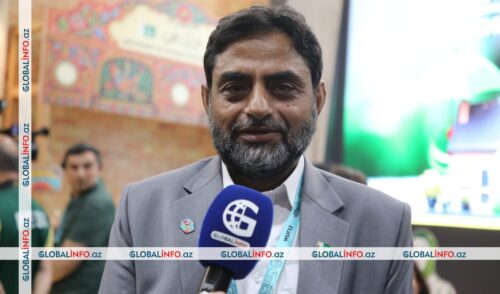 “WUF13 çox yüksək səviyyədə təşkil edilib” – Zəfər İqbal