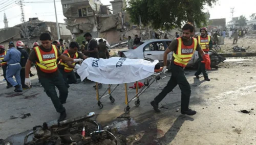 pakistan terror