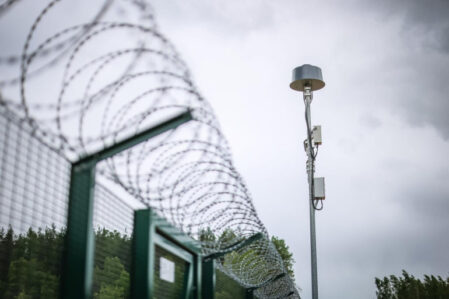 Rusiyaya görə sərhədə 500 milyonluq cihaz quraşdırıldı