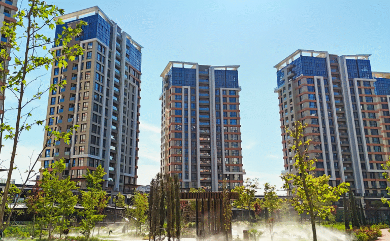 “City Garden Narimanov”da hazır mənzillər satışda - “Kristal”