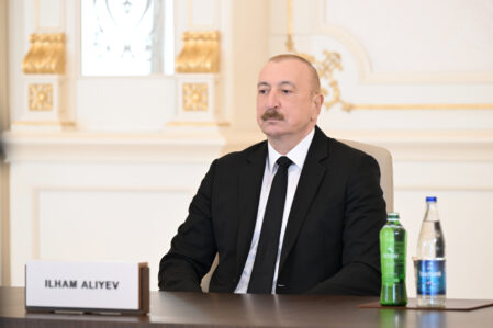 İlham Əliyev portuqaliyalı həmkarını təbrik etdi