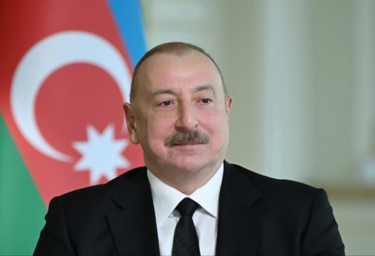 Prezidentin sosial şəbəkə hesablarında paylaşım edildi - FOTO