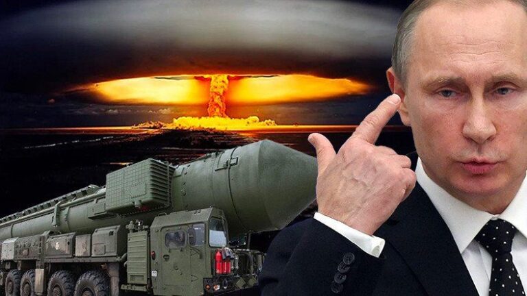 Putinin xəbərdarlığı regionu qarışdırdı: Nüvə panikası başladı