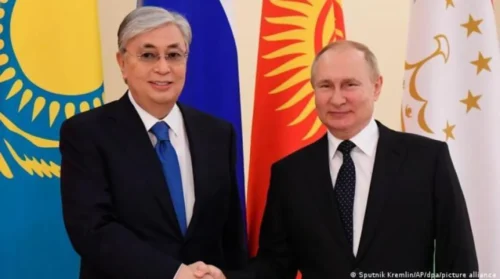 Putin, Tokayev və Japarov Paşinyana səsləndi: Təcili referendum keçir, əks halda…