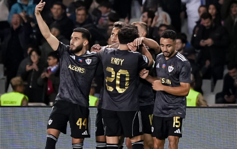 Avropa Liqası: “Qarabağ” “Beşiktaş”la qarşılaşa bilər