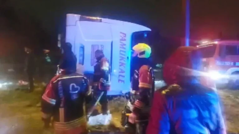 Türkiyədən acı xəbər gəldi: ölənlər var