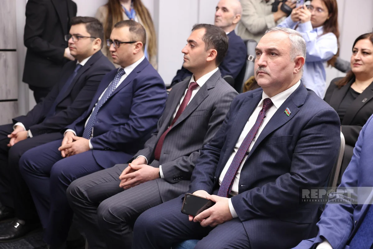 Milli QHT Forumu hesabat verdi - FOTOLAR 6 qk 6