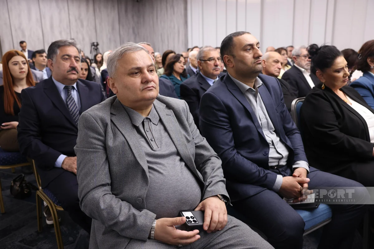 Milli QHT Forumu hesabat verdi - FOTOLAR 7 qk 7