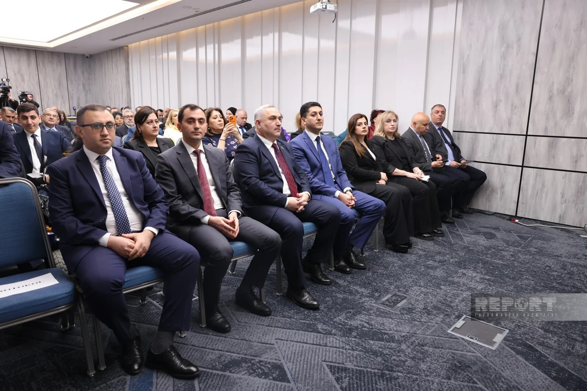 Milli QHT Forumu hesabat verdi - FOTOLAR 8 qk 8