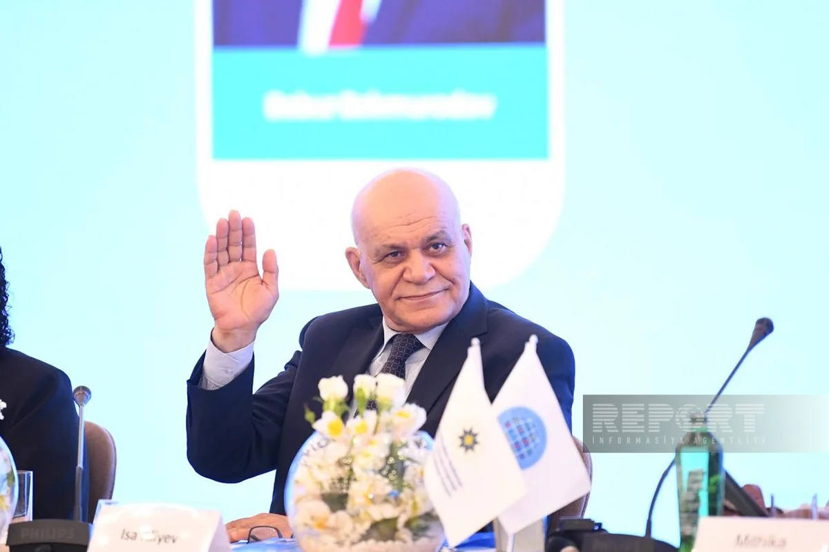 Qlobal Cənub QHT Platformasında katiblik Azərbaycana keçdi - FOTOLAR 4 ql 13