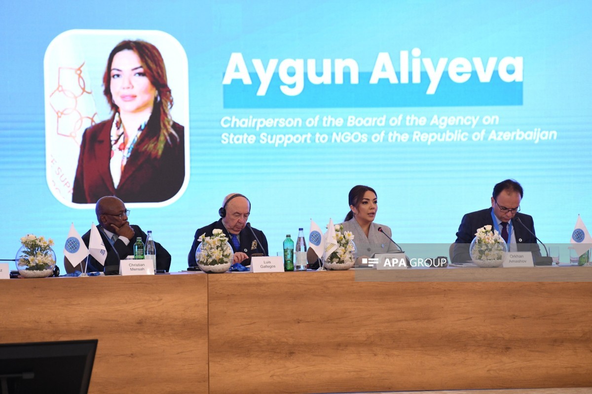 Qlobal Cənub QHT Platformasının Birinci Baş Assambleyası başa çatdı - FOTOLAR 10 ql 47