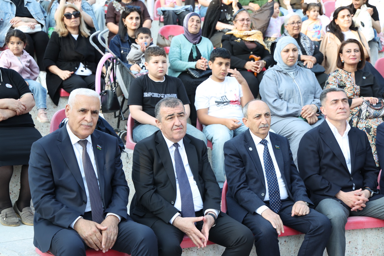 Xətai rayonunda III Kəlağayı Festivalı təşkil olundu - VİDEO 29 r 29