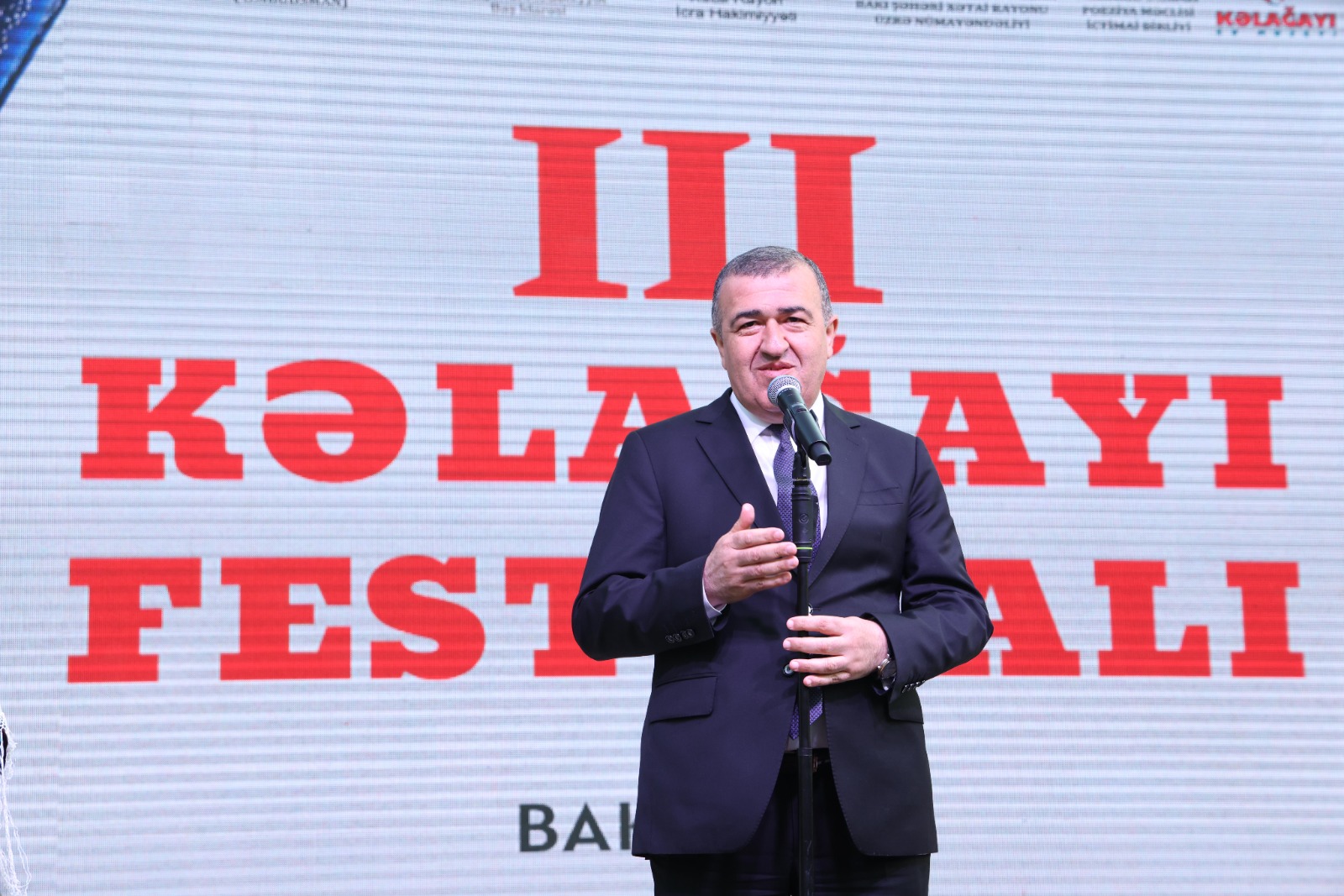 Xətai rayonunda III Kəlağayı Festivalı təşkil olundu - VİDEO 3 r 3