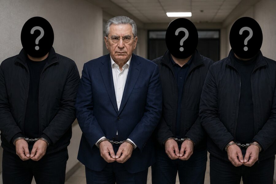 Ramiz Mehdiyev tək deyil: siyahıda daha 3 şəxs var