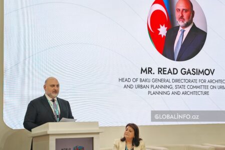 WUF13-ün Bakıda keçirilməsi böyük qürurdur – Riad Qasımov