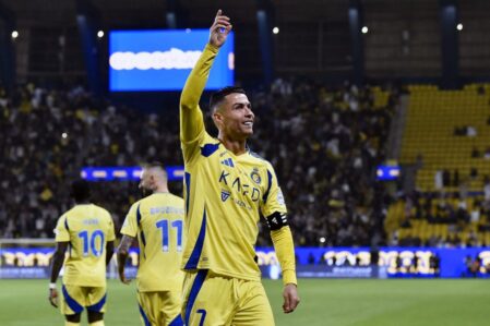 Ronaldonun komandası çempion oldu – VİDEO