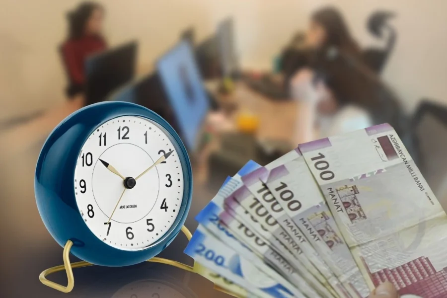 Azərbaycanda maaşlar bu qayda ilə veriləcək – Yeni risk var