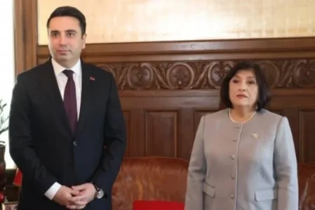 Simonyan da Bakıya gəlmək istəyir – Qafarovaya təklif