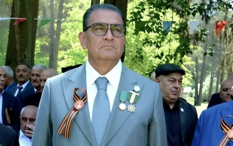 SSRİ bayrağı qaldıran Saleh Səmədovla bağlı yeni FAKT