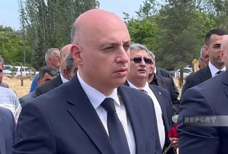 Ramil İmranov dövlətçilik prinsiplərini hər zaman əsas götürürdü - Nazir müavini