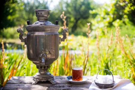 Samovar çayının qiyməti 50 manata yüksəldi – VİDEO