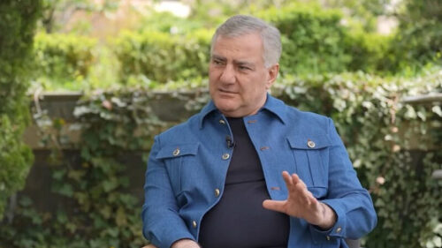 Ermənistan baş nazirliyinə namizəd FSB əməkdaşı imiş – FOTO